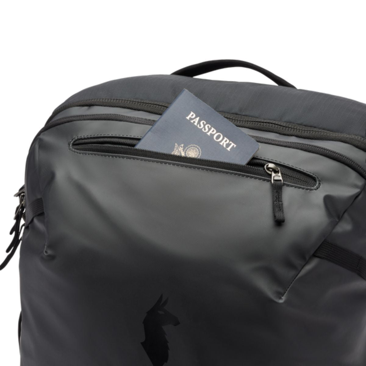 Cotopaxi Allpa 35L Travel Pack in Cotapaxi Black - Getoutside Shoes
