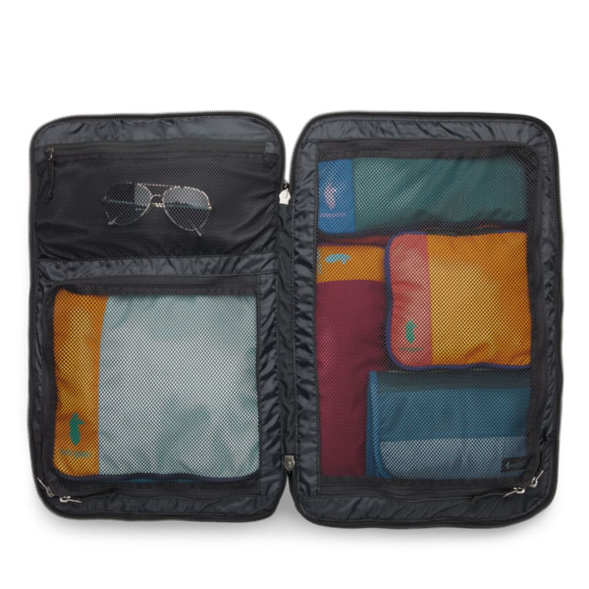 Cotopaxi Allpa 35L Travel Pack in Cotapaxi Black - Getoutside Shoes
