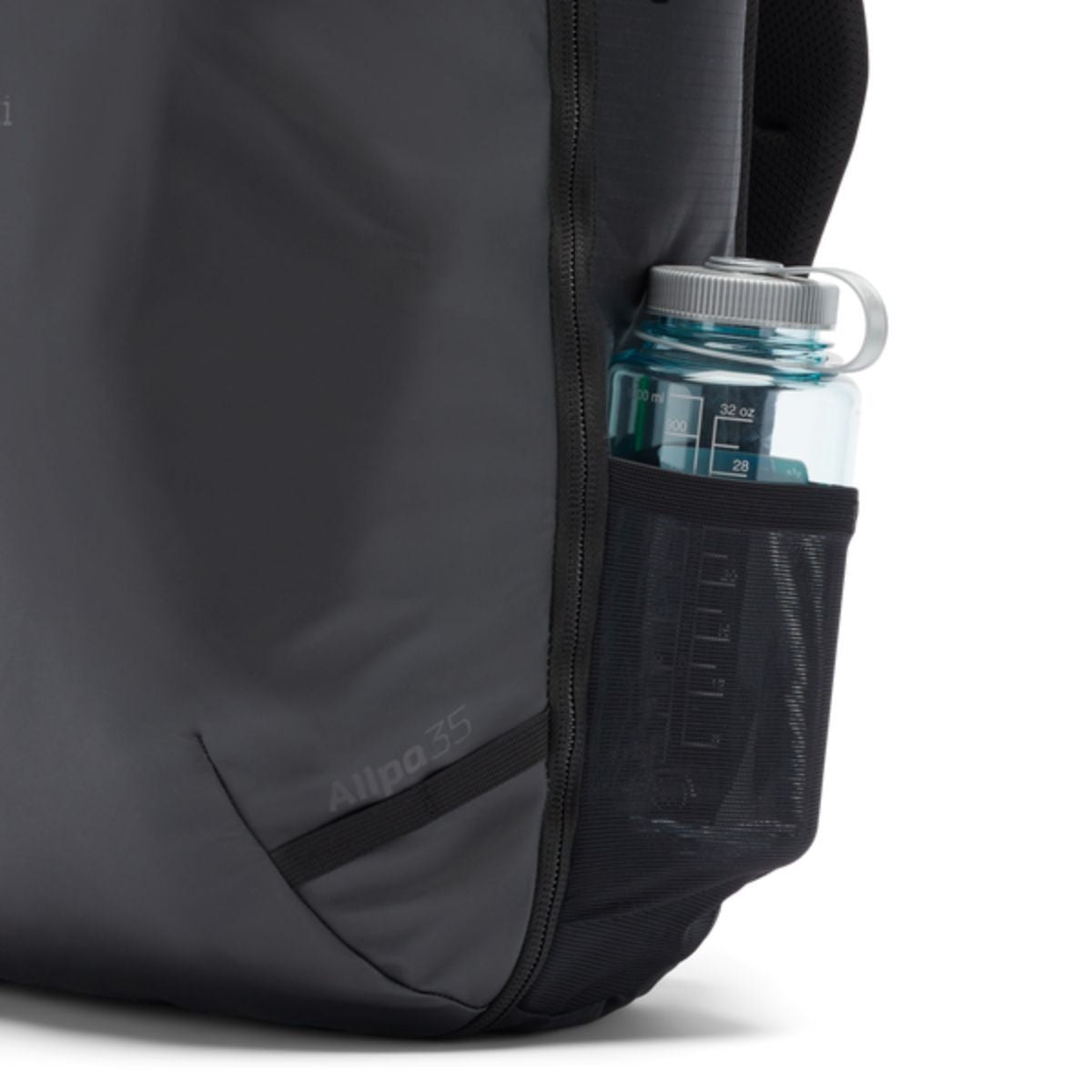 Cotopaxi Allpa 35L Travel Pack in Cotapaxi Black - Getoutside Shoes