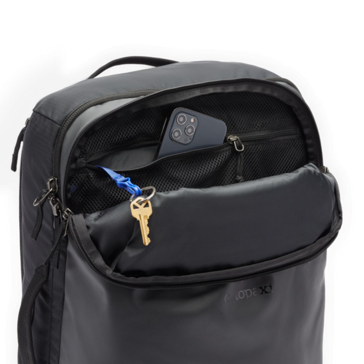 Cotopaxi Allpa 35L Travel Pack in Cotapaxi Black - Getoutside Shoes