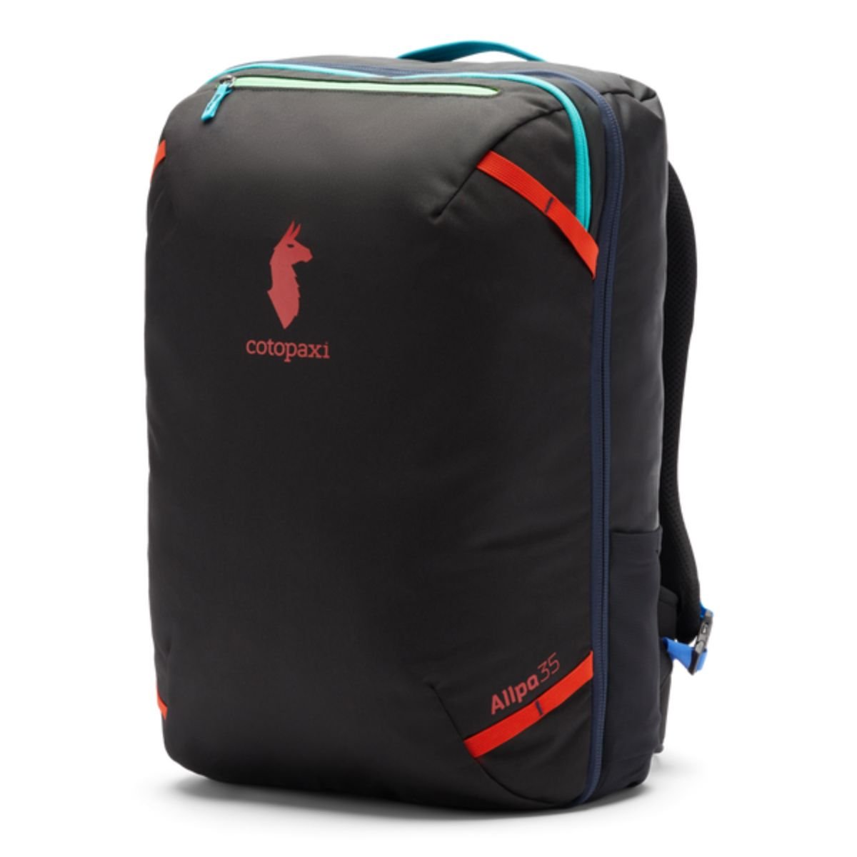 Cotopaxi Allpa 35L Travel Pack in Del Dia Dark - Getoutside Shoes