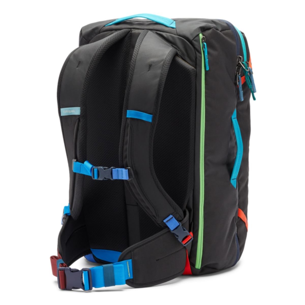 Cotopaxi Allpa 35L Travel Pack in Del Dia Dark - Getoutside Shoes