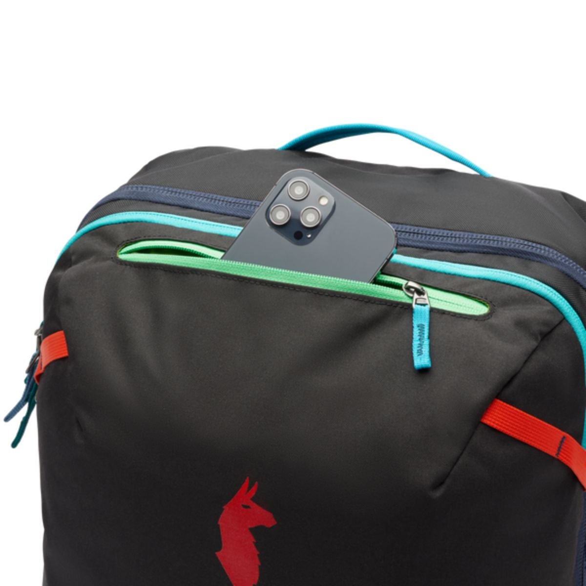 Cotopaxi Allpa 35L Travel Pack in Del Dia Dark - Getoutside Shoes