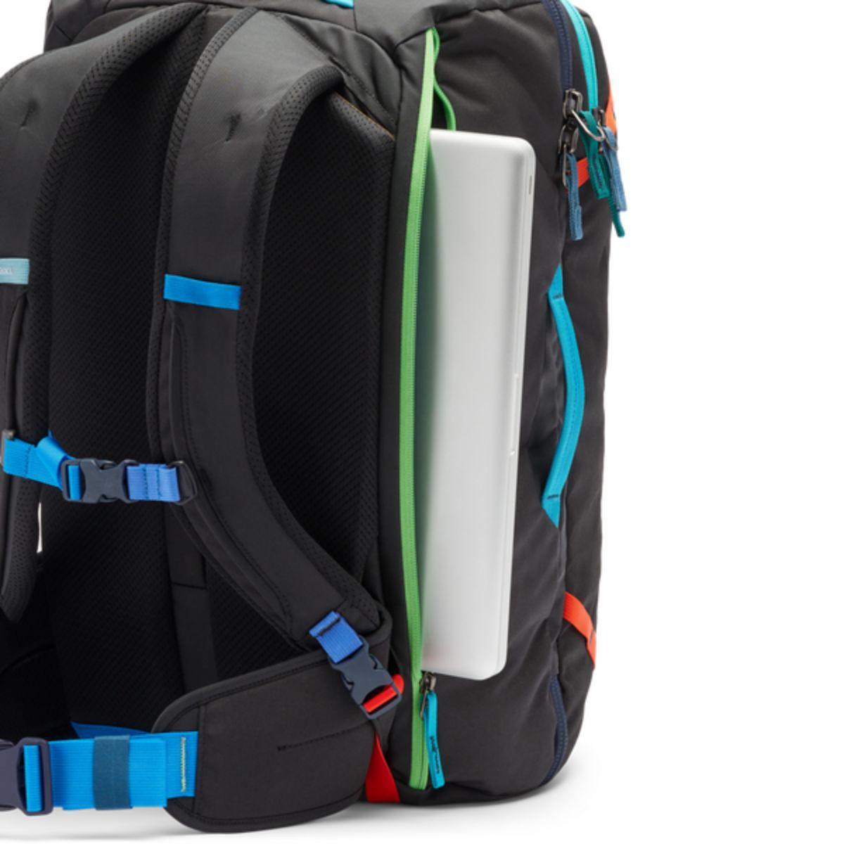 Cotopaxi Allpa 35L Travel Pack in Del Dia Dark - Getoutside Shoes