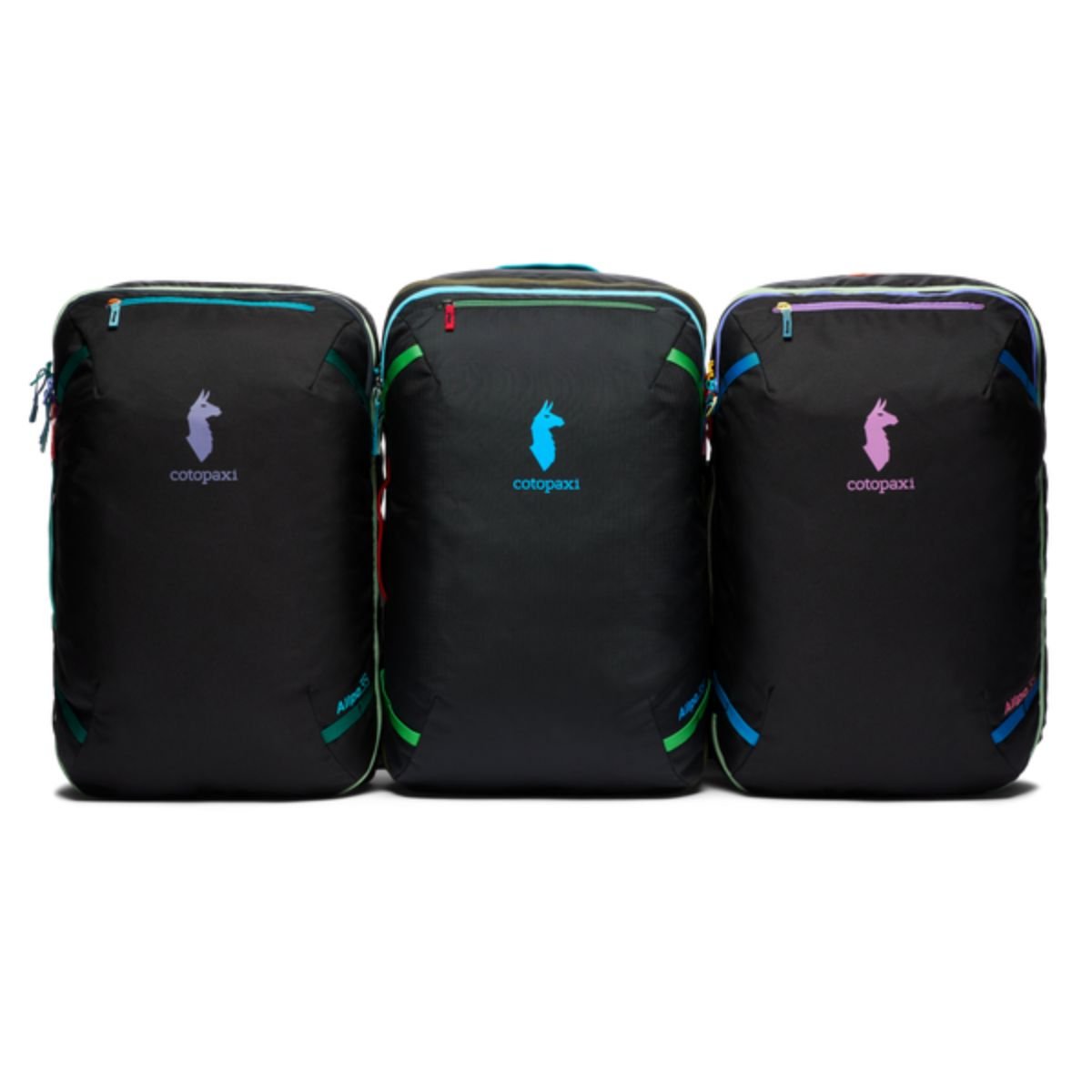 Cotopaxi Allpa 35L Travel Pack in Del Dia Dark - Getoutside Shoes