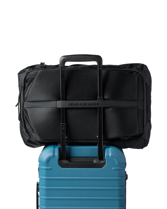Cotopaxi Allpa 42L Travel Pack in Cotopaxi Black - Getoutside Shoes