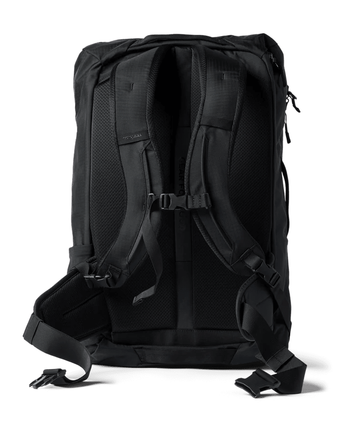 Cotopaxi Allpa 42L Travel Pack in Cotopaxi Black - Getoutside Shoes