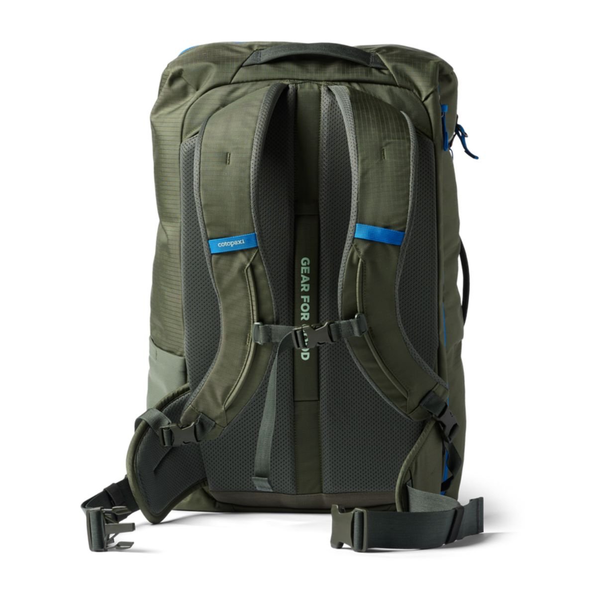 Cotopaxi Allpa 42L Travel Pack in Fatigue - Getoutside Shoes
