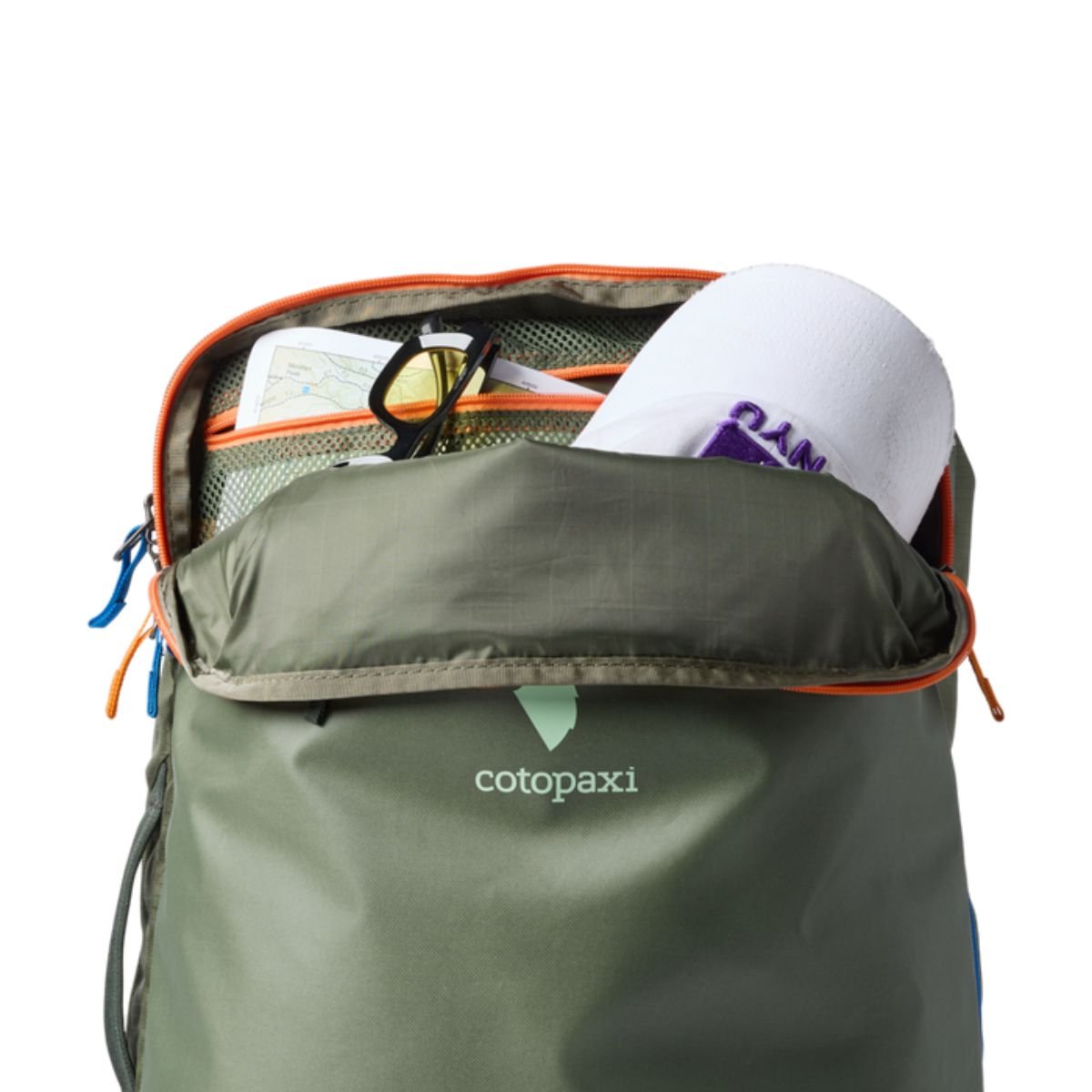 Cotopaxi Allpa 42L Travel Pack in Fatigue - Getoutside Shoes