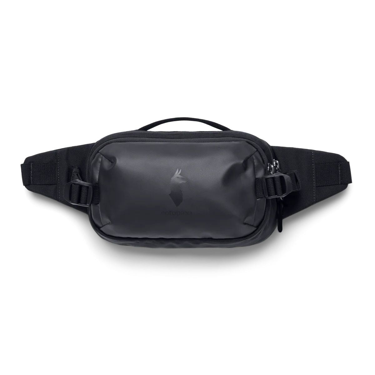 Cotopaxi Allpa X 1.5L Hip Pack in Cotapaxi Black - Getoutside Shoes