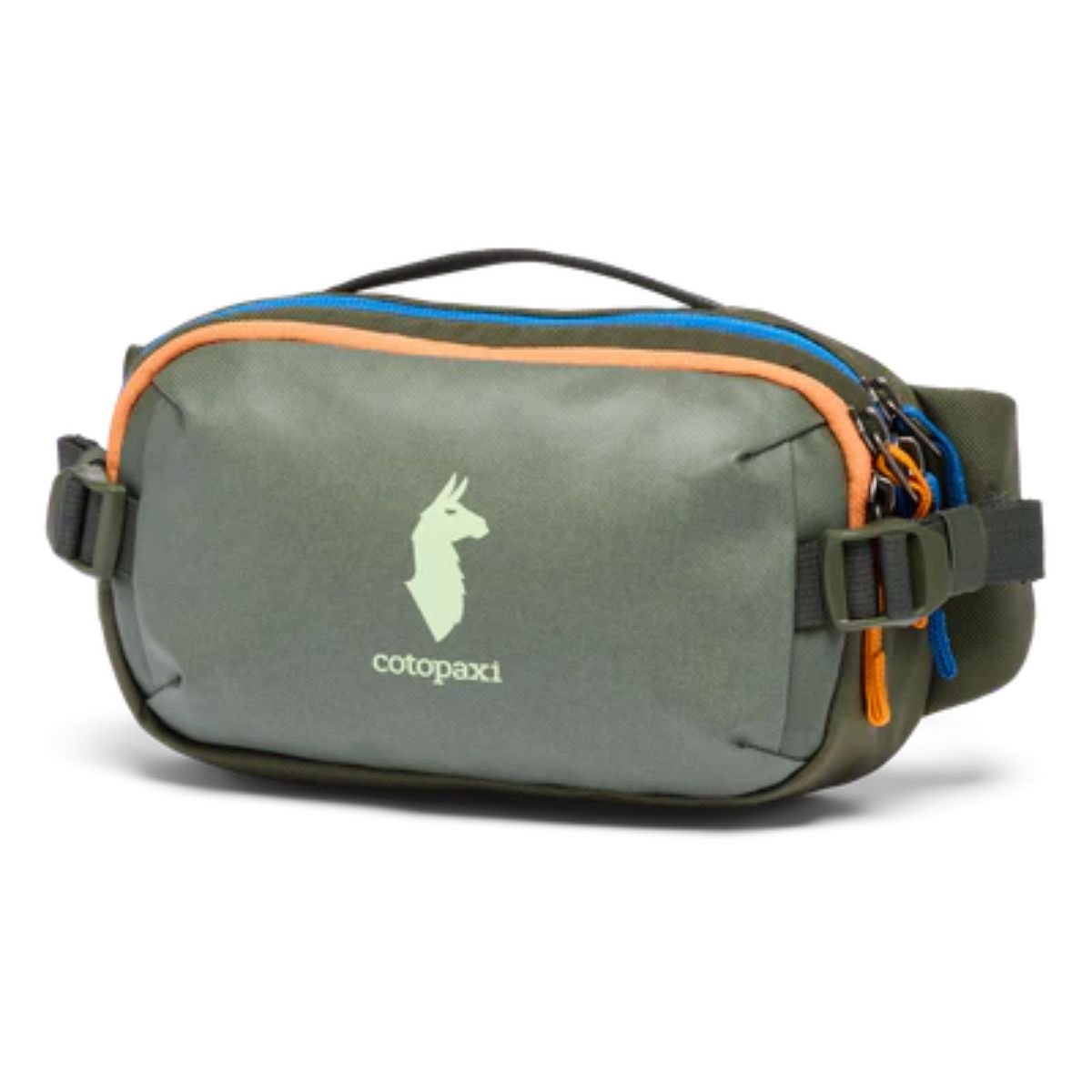 Cotopaxi Allpa X 1.5L Hip Pack in Fatigue - Getoutside Shoes