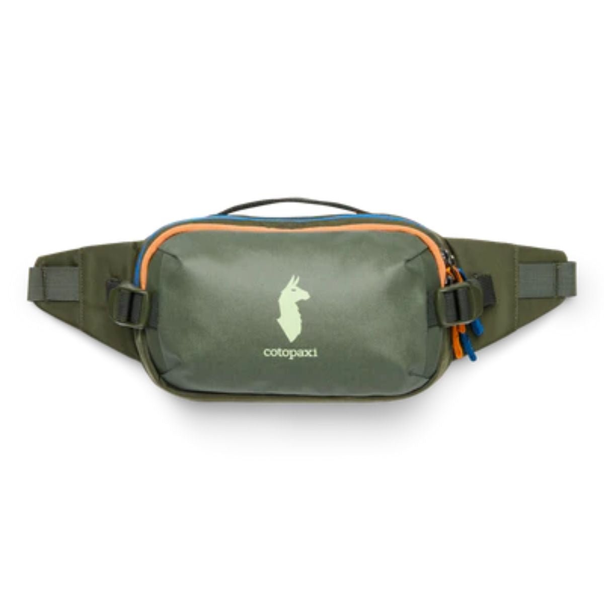 Cotopaxi Allpa X 1.5L Hip Pack in Fatigue - Getoutside Shoes