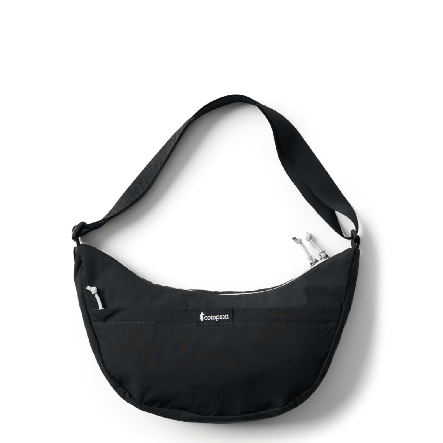 Cotopaxi Empacable 6L Crescent Bag in Black - Getoutside Shoes