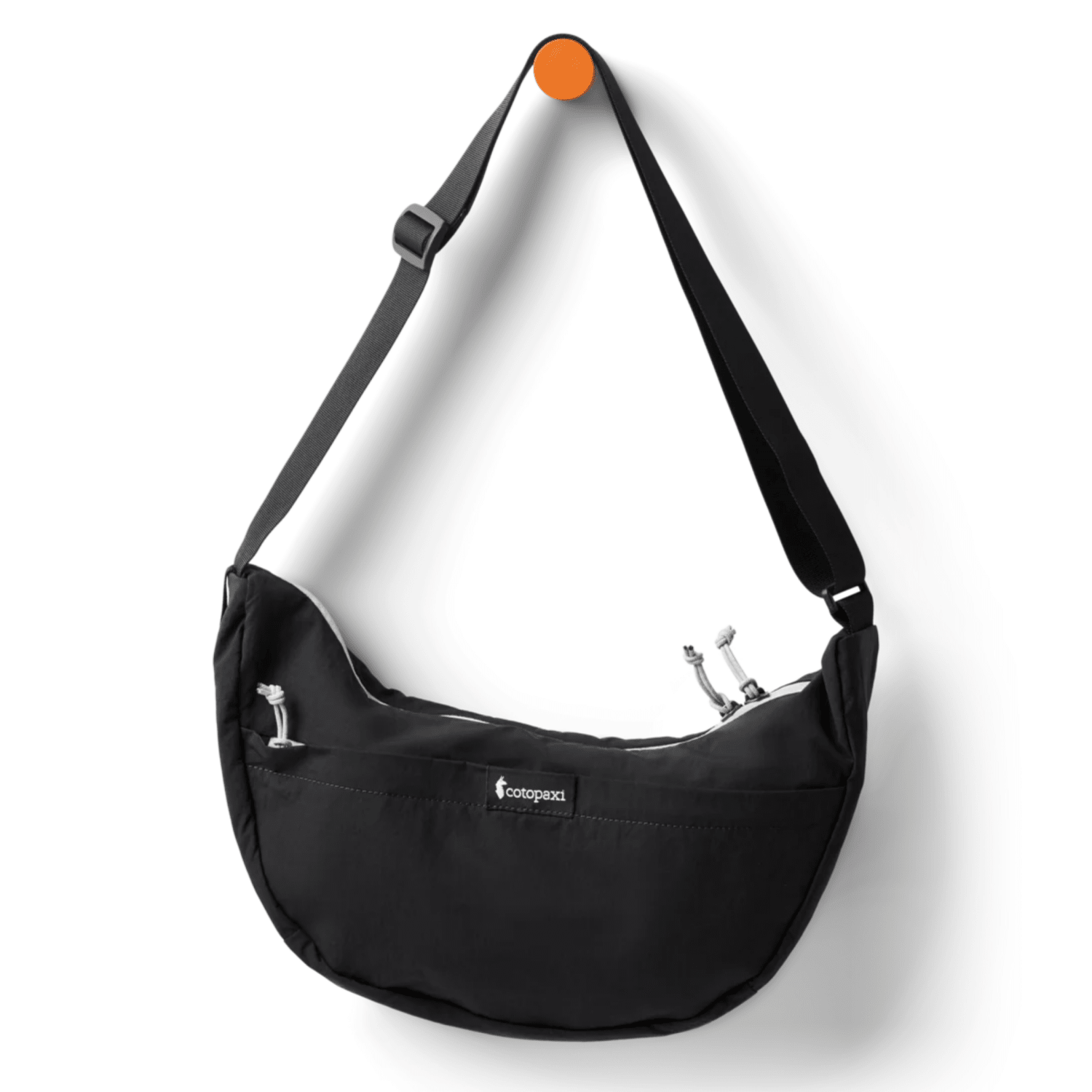 Cotopaxi Empacable 6L Crescent Bag in Black - Getoutside Shoes