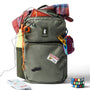 Cotopaxi Tasra 16L Daypack in Fatigue - Getoutside Shoes