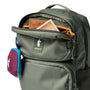 Cotopaxi Tasra 16L Daypack in Fatigue - Getoutside Shoes