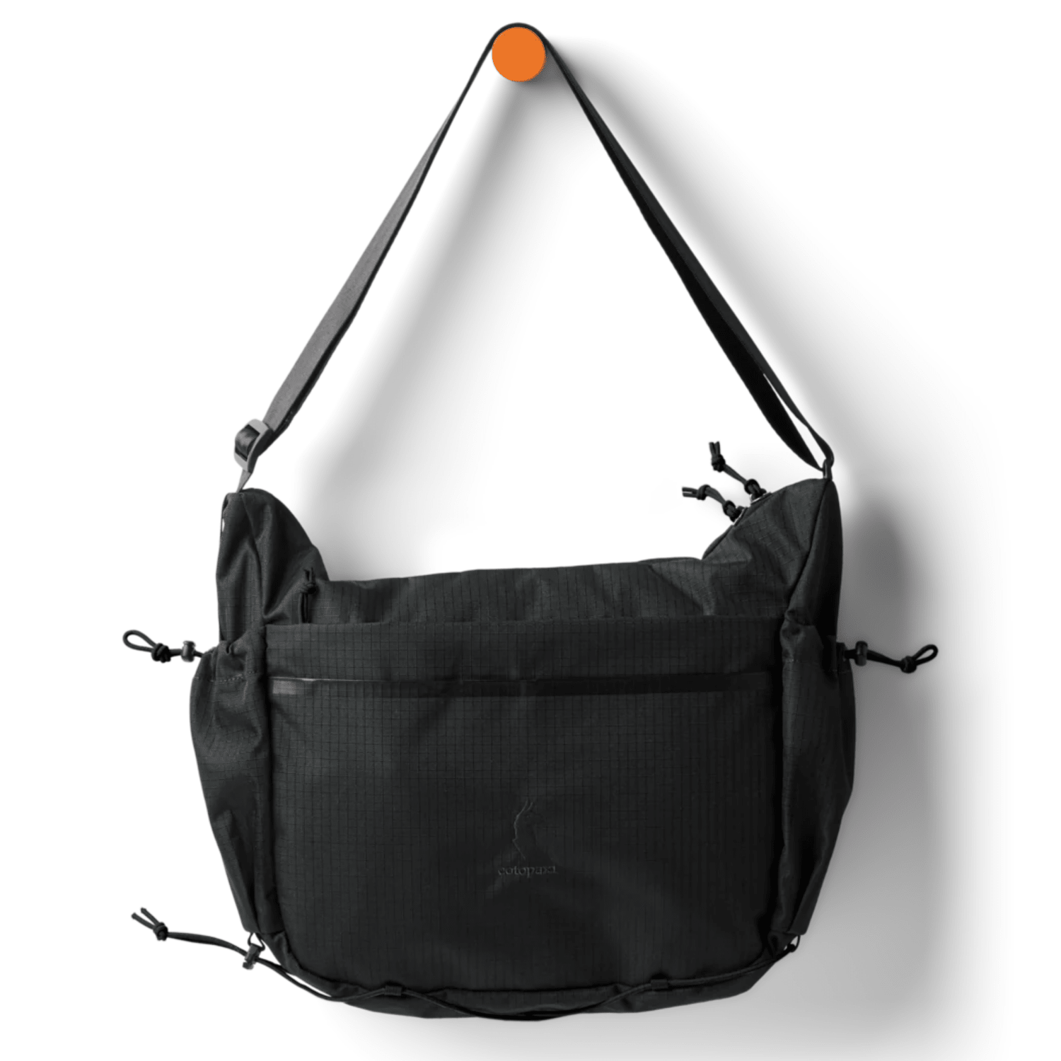 Cotopaxi Viaje 12L Shoulder Bag in Black - Getoutside Shoes