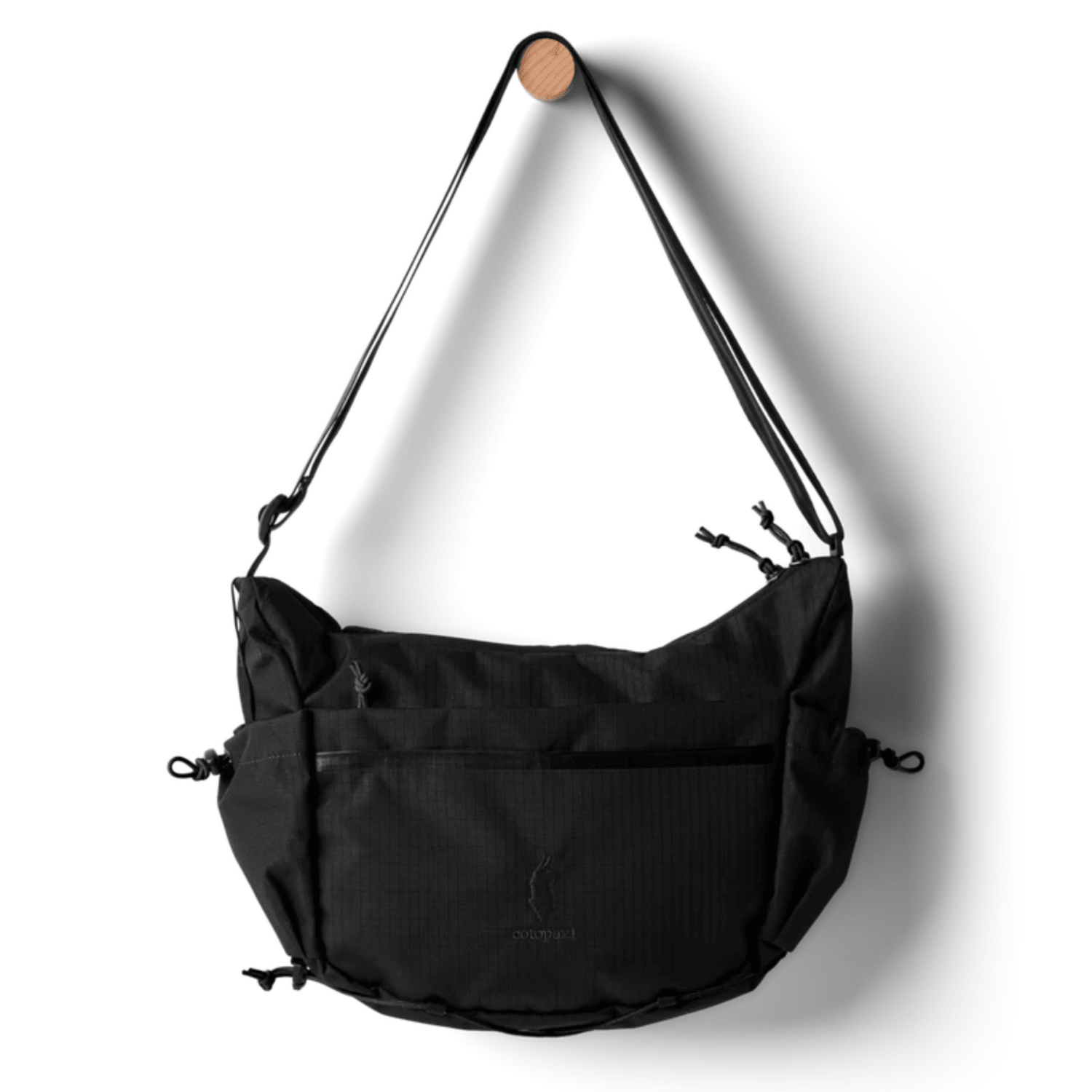 Cotopaxi Viaje 9L Shoulder Bag in Black - Getoutside Shoes
