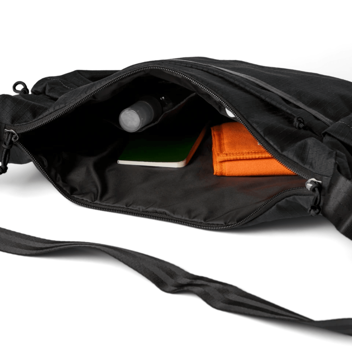 Cotopaxi Viaje 9L Shoulder Bag in Black - Getoutside Shoes