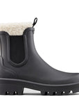 Cougar Women's Ignite Rubber Waterproof Boots in Black