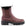 Cougar Women&#39;s Ignite Rubber Waterproof Boots in Oxblood