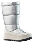 Cougar Women's Magneto Nylon Waterproof Winter Boot with PrimaLoft® in Silver Matte