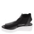 Django & Juliette Women's Ozie in Black/White - Getoutside Shoes