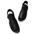 Django & Juliette Women's Ozie in Black/White - Getoutside Shoes