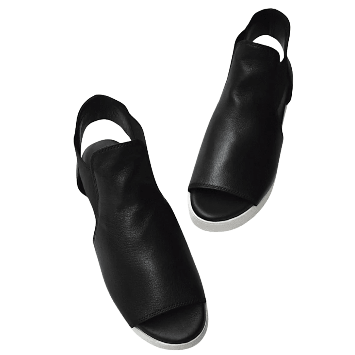 Django & Juliette Women's Ozie in Black/White - Getoutside Shoes