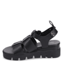 Django & Juliette Women's Relie in Black - Getoutside Shoes