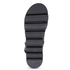 Django & Juliette Women's Ruffus in Black - Getoutside Shoes
