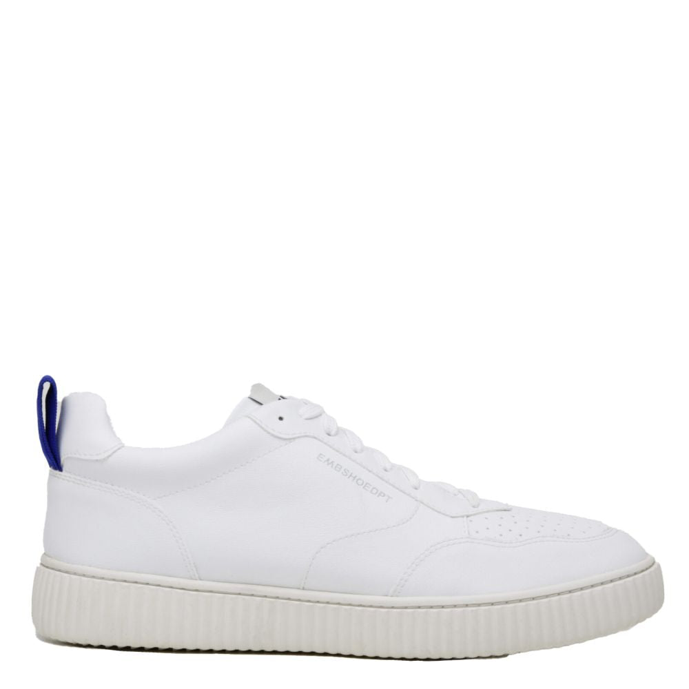 Embassy of Bricks and Logs Brighton in White - Getoutside Shoes