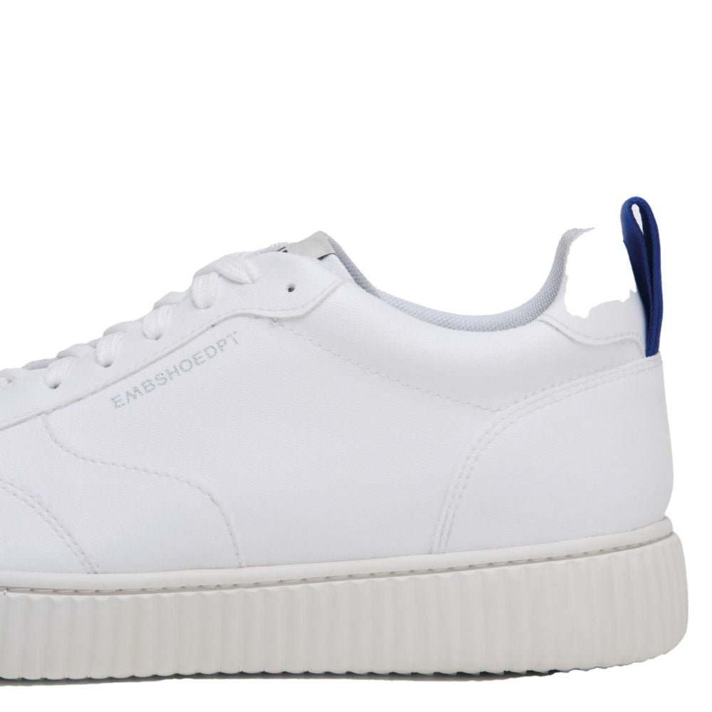 Embassy of Bricks and Logs Brighton in White - Getoutside Shoes
