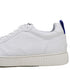 Embassy of Bricks and Logs Brighton Suede in White - Getoutside Shoes