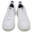 Embassy of Bricks and Logs Brighton Suede in White - Getoutside Shoes