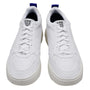 Embassy of Bricks and Logs Brighton Suede in White - Getoutside Shoes