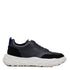Embassy of Bricks and Logs Portsmouth in Black/Black Suede - Getoutside Shoes