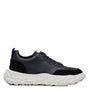 Embassy of Bricks and Logs Portsmouth in Black/Black Suede - Getoutside Shoes