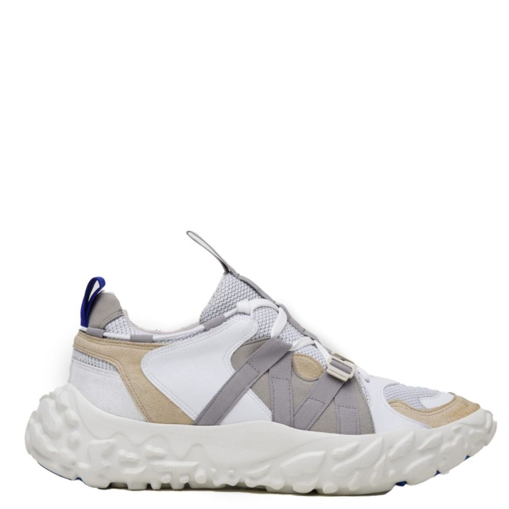 Embassy of Bricks and Logs Sheffield in Grey Mix - Getoutside Shoes