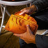 Evergoods Civic Access Pouch 1L in Burnt Orange - Getoutside Shoes