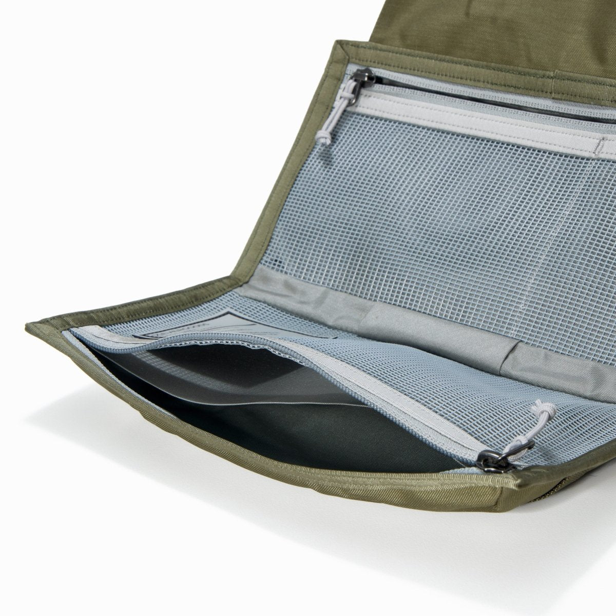 Evergoods Civic Access Pouch 1L in OD Green - Getoutside Shoes