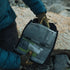 Evergoods Civic Access Pouch 1L in Solution Dyed Black - Getoutside Shoes