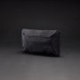 Evergoods Civic Access Pouch 1L - X-Pac in Black and Coyote Brown - Getoutside Shoes