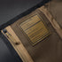 Evergoods Civic Access Pouch 1L - X-Pac in Black and Coyote Brown - Getoutside Shoes