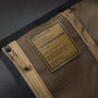 Evergoods Civic Access Pouch 1L - X-Pac in Black and Coyote Brown - Getoutside Shoes
