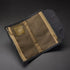 Evergoods Civic Access Pouch 1L - X-Pac in Black and Coyote Brown - Getoutside Shoes