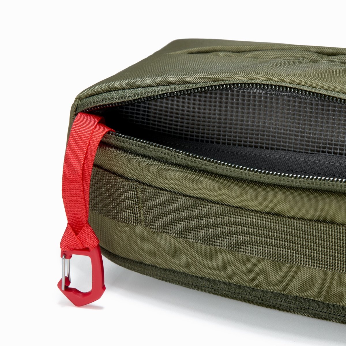 Evergoods Civic Access Pouch 2L in OD Green - Getoutside Shoes