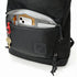 Evergoods Civic Bookbag 22L in Solution Dyed Black - Getoutside Shoes