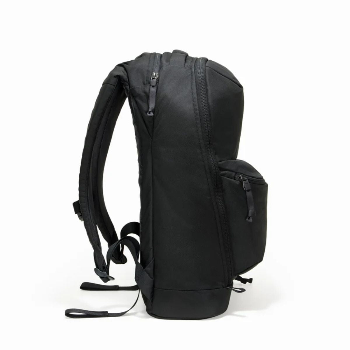 Evergoods Civic Bookbag 22L in Solution Dyed Black - Getoutside Shoes