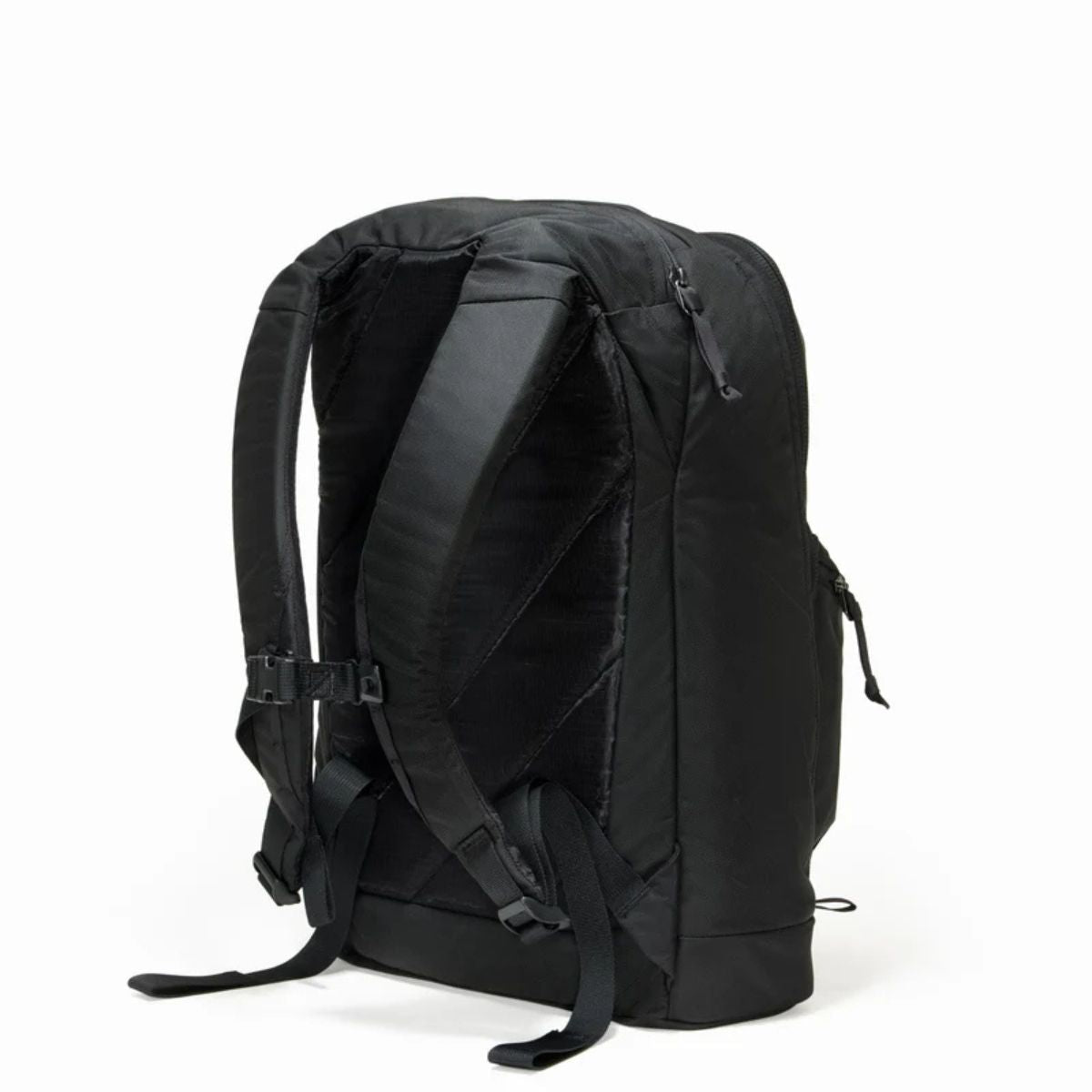 Evergoods Civic Bookbag 22L in Solution Dyed Black - Getoutside Shoes